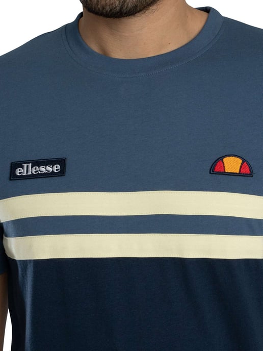 Ellesse Venire T-Shirt, Blauw - Image 4