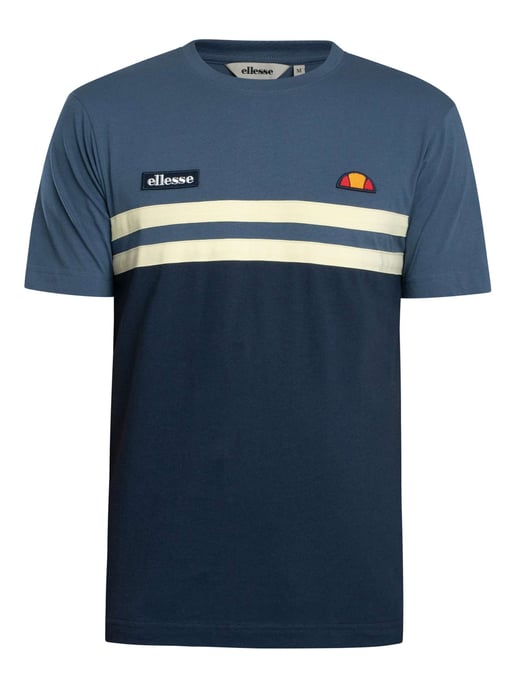 Ellesse Venire T-Shirt, Blauw - Image 5