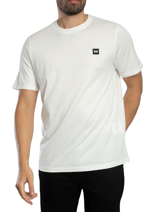 Weekend Offender Brooklands T-Shirt, White - Image 2