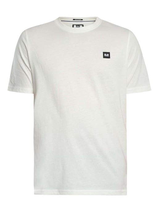 Weekend Offender Brooklands T-Shirt, White - Image 5
