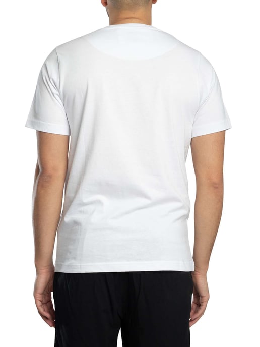 Pretty Green Gillespie T-Shirt, Wit - Image 3