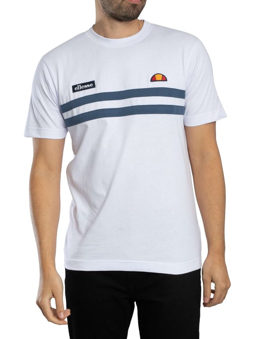 Ellesse Venire T-Shirt, Wit - Image 2