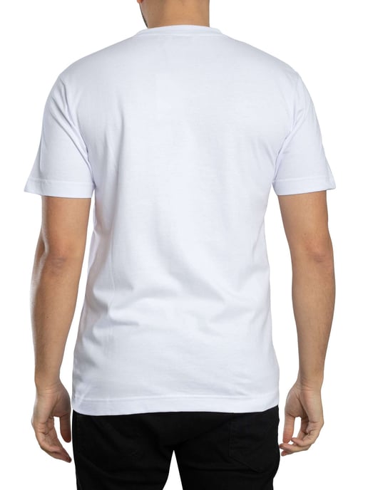 Ellesse Venire T-Shirt, Wit - Image 3