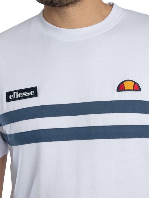 Ellesse Venire T-Shirt, Wit - Image 4