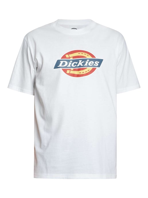 Dickies T-Shirt Met Pictogram, Wit - Image 5
