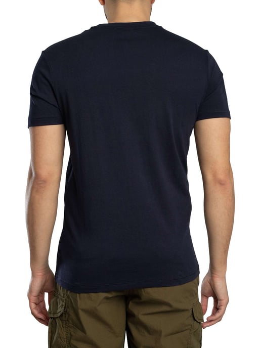 Napapijri Mahsa Graphic T-Shirt, Blauw - Image 3