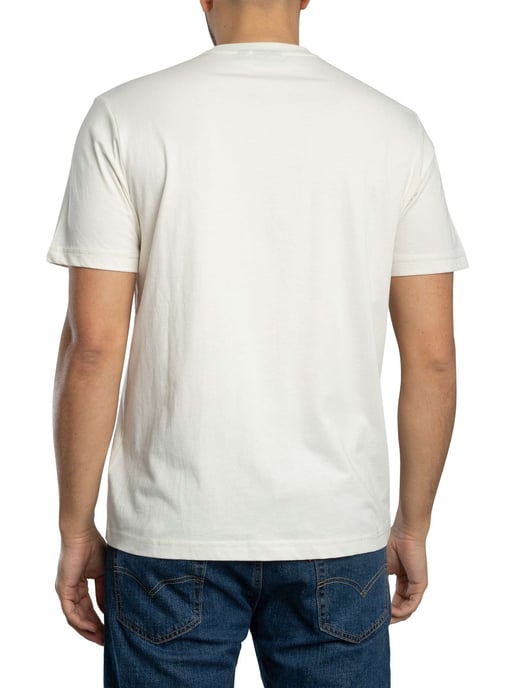 Napapijri Box Logo T-Shirt, Wit - Image 3