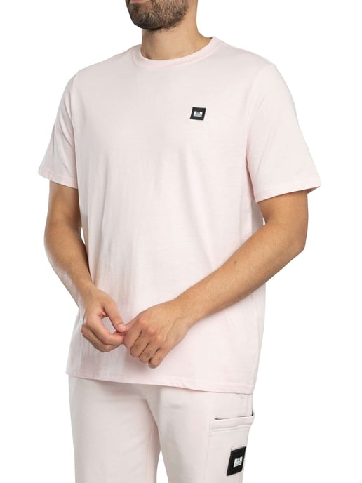 Weekend Offender Brooklands T-Shirt, Pink - Image 2