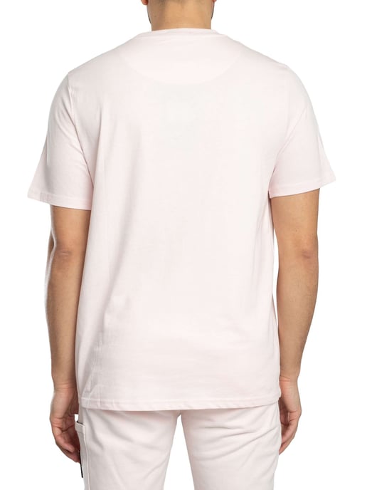 Weekend Offender Brooklands T-Shirt, Pink - Image 3