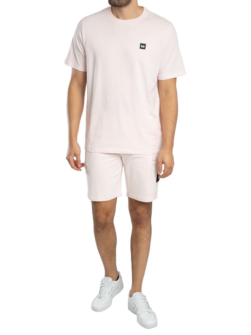 Weekend Offender Brooklands T-Shirt, Pink - Image 5