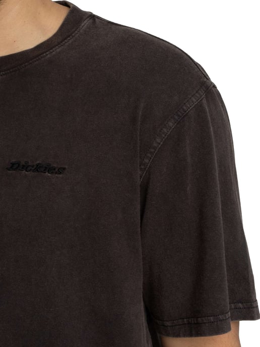 Dickies Plentywood T-Shirt, Bruin - Image 4