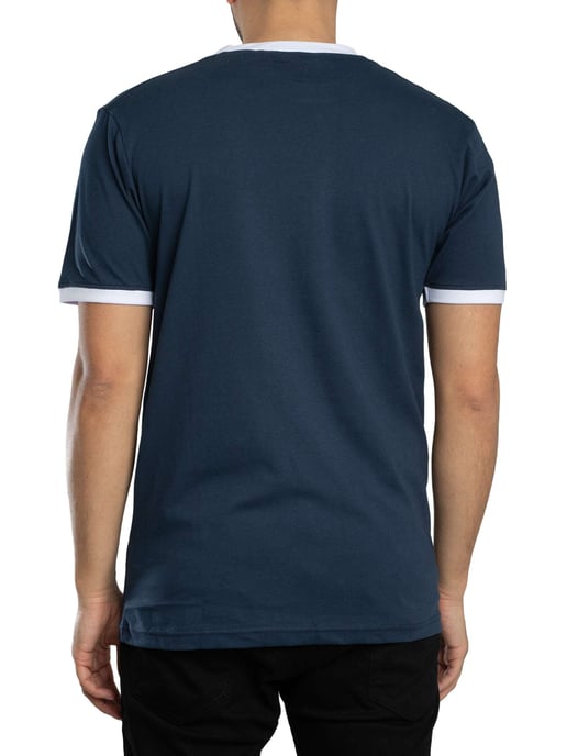 Ellesse Ringetto T-Shirt, Blauw - Image 3
