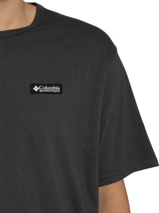 Columbia Heavyweight Iconic T-Shirt, Grey - Image 4