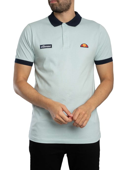Ellesse Lessepsia Poloshirt, Blauw - Image 2