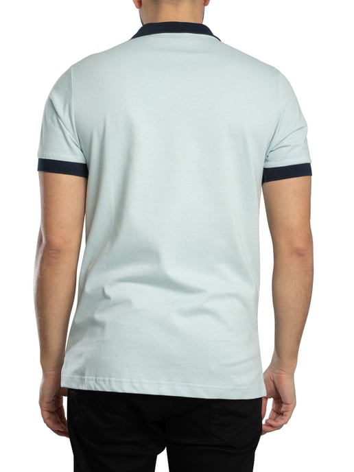 Ellesse Lessepsia Poloshirt, Blauw - Image 3