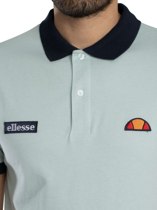 Ellesse Lessepsia Poloshirt, Blauw - Image 4
