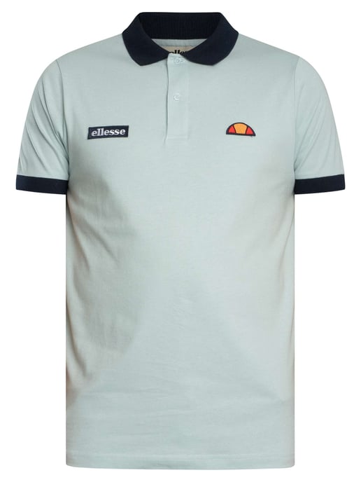 Ellesse Lessepsia Poloshirt, Blauw - Image 5