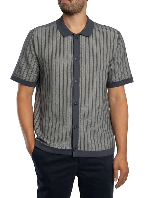 BOSS Kodd Poloshirt, Blauw - Image 1