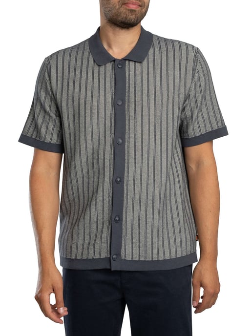 BOSS Kodd Poloshirt, Blauw - Image 2