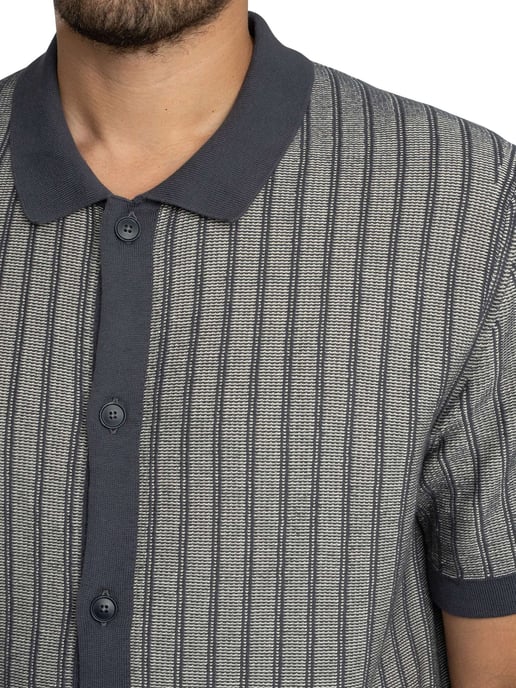 BOSS Kodd Poloshirt, Blauw - Image 4