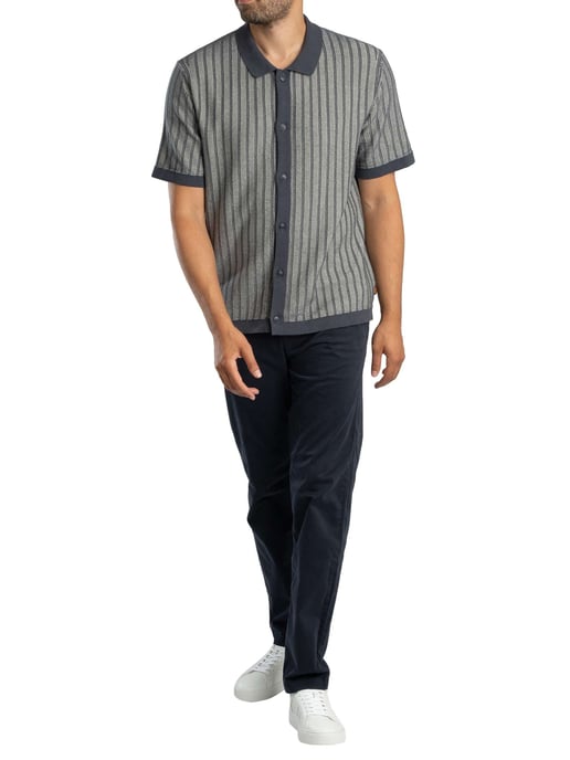 BOSS Kodd Poloshirt, Blauw - Image 6