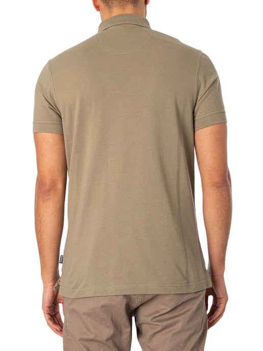 Barbour Blaine-Poloshirt, Groen - Image 3