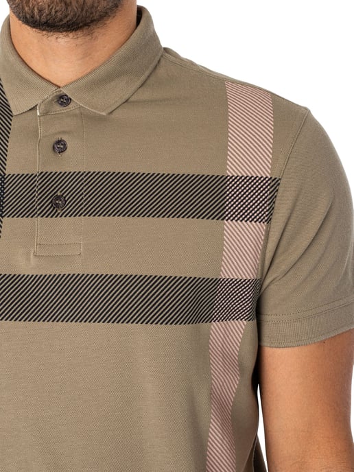 Barbour Blaine-Poloshirt, Groen - Image 4