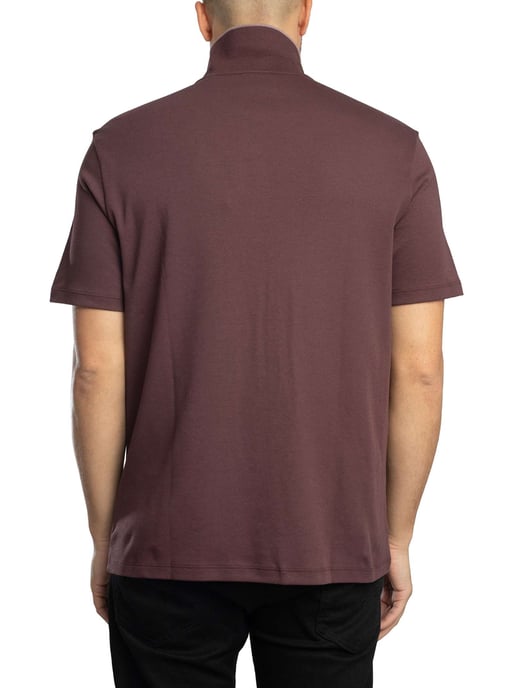 HUGO Dalumo Poloshirt, Bruin - Image 3