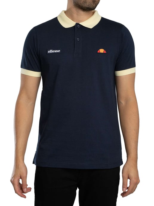 Ellesse Lessepsia Poloshirt, Blauw - Image 1