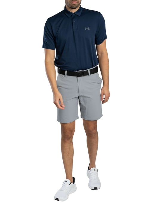 Under Armour Matchplay Poloshirt, Blauw - Image 5
