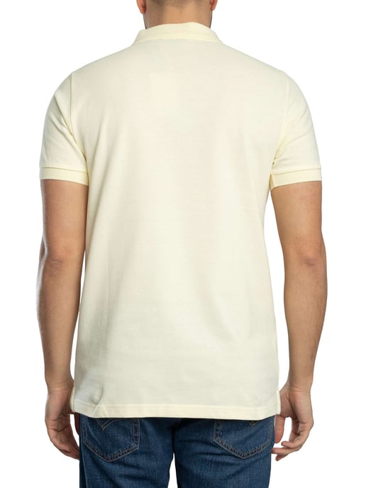 Ellesse Muccia Poloshirt, Geel - Image 3