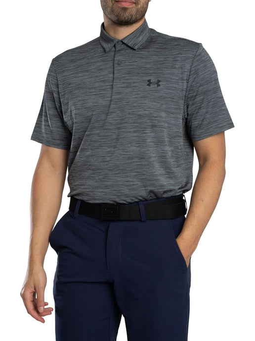 Under Armour Matchplay Poloshirt, Grijs - Image 1