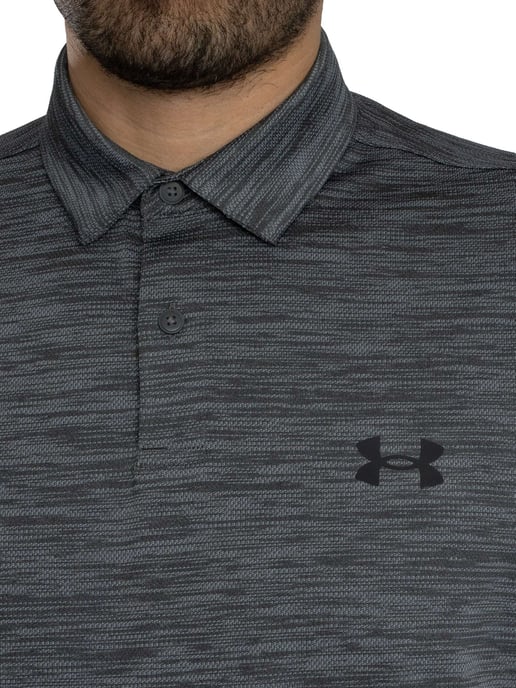 Under Armour Matchplay Poloshirt, Grijs - Image 4