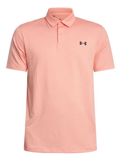 Under Armour Matchplay Poloshirt, Roze - Image 5