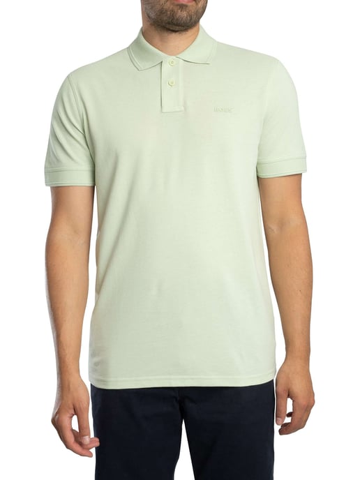 BOSS Prime Polo Shirt, Green - Image 1