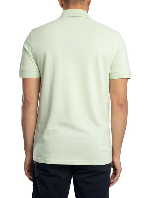 BOSS Prime Polo Shirt, Green - Image 3
