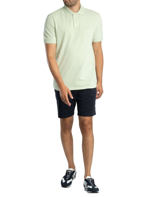 BOSS Prime Polo Shirt, Green - Image 5