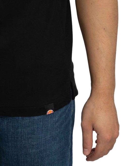 Ellesse Lessepsia Poloshirt, Zwart - Image 5