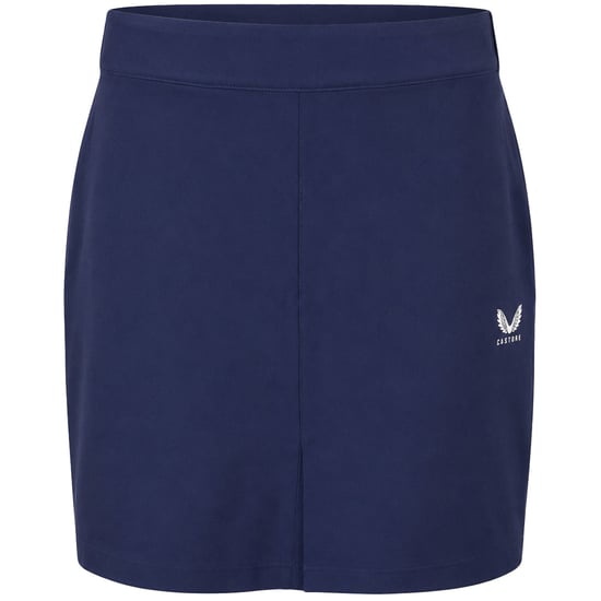 Castore Chino Womens Navy Golf Skirt - Image 1