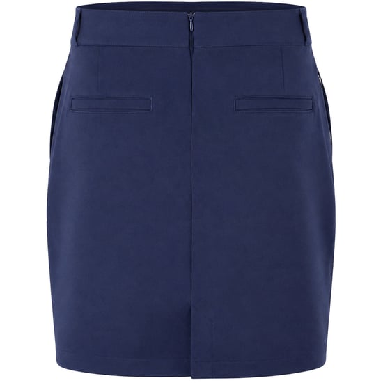 Castore Chino Womens Navy Golf Skirt - Image 3