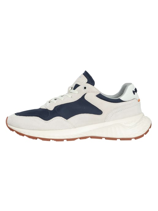 HOFF City MKII Suede Trainers, Blue - Image 2