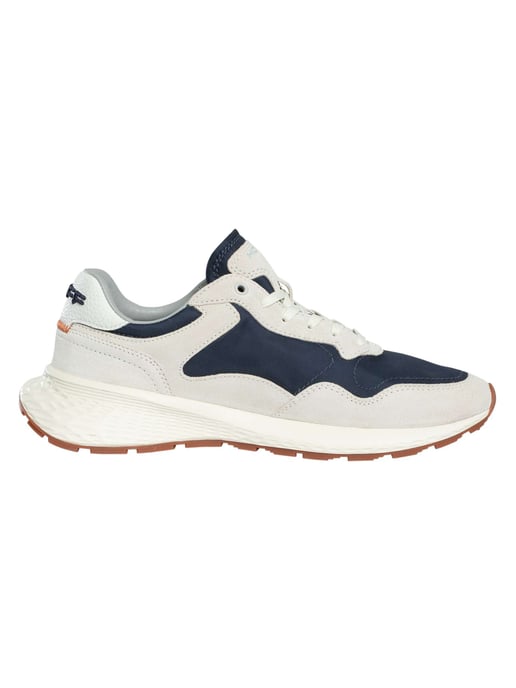 HOFF City MKII Suede Trainers, Blue - Image 3