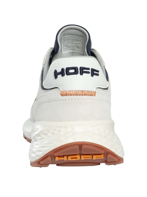 HOFF City MKII Suede Trainers, Blue - Image 5