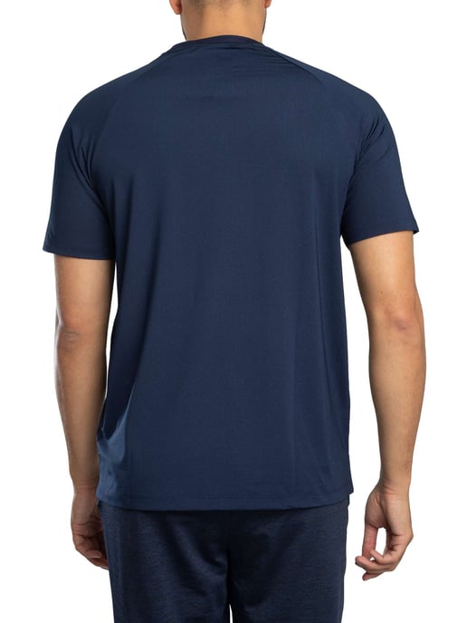 Castore Training T-Shirt, Blue - Image 3