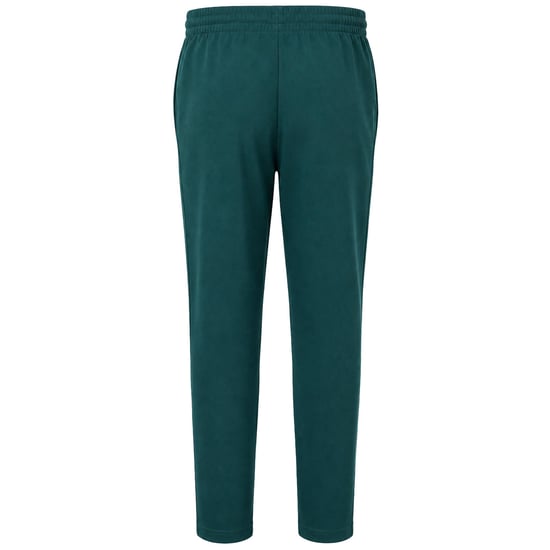 Castore Logo Kids Dark Green Track Pants - Image 2