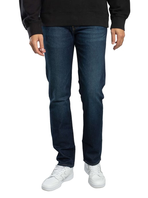 Levi's 511 Slim Jeans, Blauw - Image 1