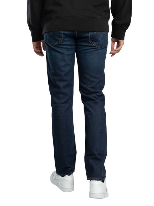 Levi's 511 Slim Jeans, Blauw - Image 3