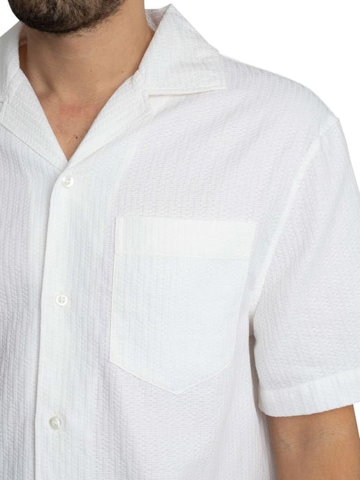 HUGO Exolino T-Shirt Met Korte Mouwen, Wit - Image 4