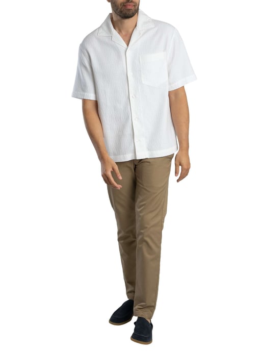 HUGO Exolino T-Shirt Met Korte Mouwen, Wit - Image 5