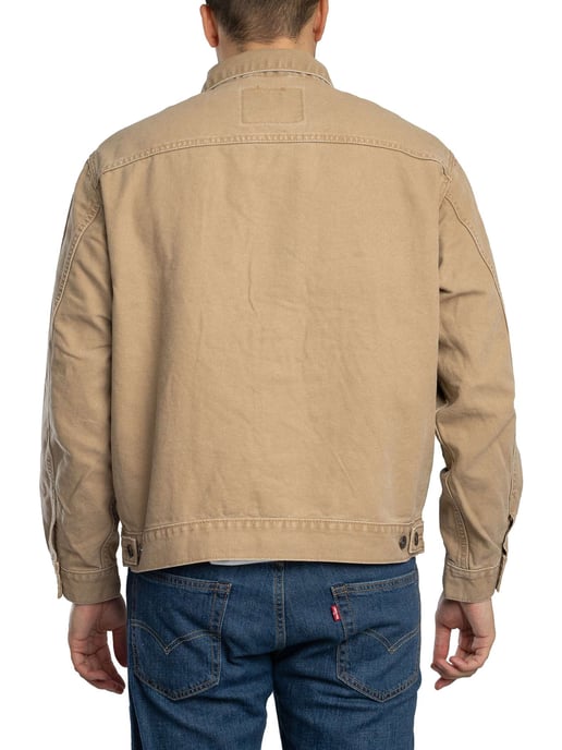 Levi's Sunrise Truckerjack, Bruin - Image 4